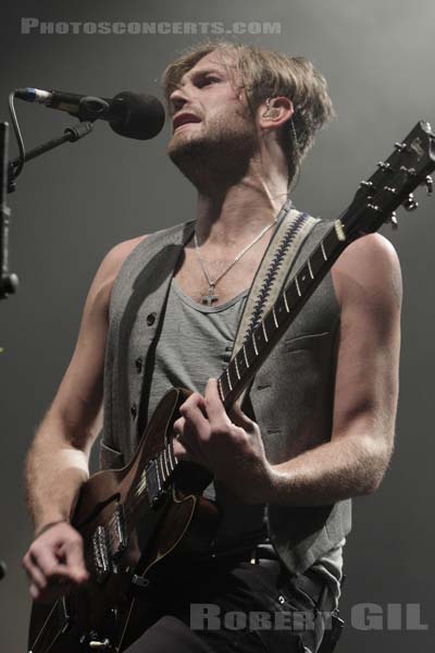 KINGS OF LEON - 2008-07-08 - PARIS - Zenith - 